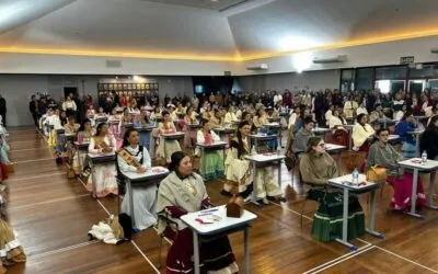 Representantes da 9ª Região Tradicionalista participam da 55ª Ciranda Cultural de Prendas em Erechim