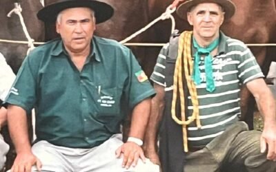 UM NÃO CONSEGUIU FICAR SEM O OUTRO”: amizade de mais de 50 anos emociona o RS após dois amigos morrerem no mesmo dia