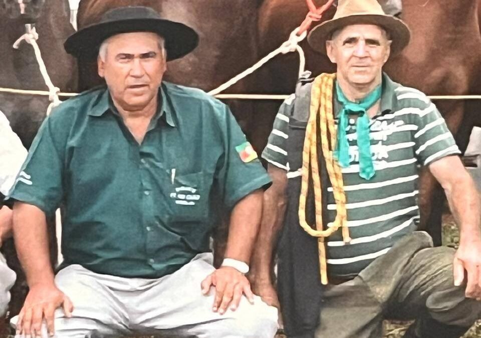 UM NÃO CONSEGUIU FICAR SEM O OUTRO”: amizade de mais de 50 anos emociona o RS após dois amigos morrerem no mesmo dia
