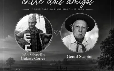 AMIZADE E FÉ