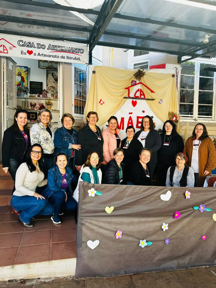 Feira Especial de Dia das Mães inicia nesta sexta-feira em Ibirubá com artesanato e oficina infantil