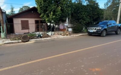 Idoso morre após incêndio em residência no bairro Unida, em Ibirubá