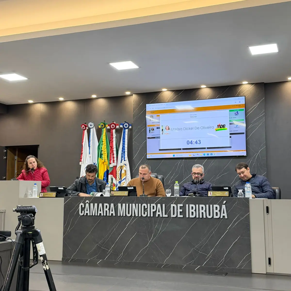 Sessão Ordinária nº 008/2026, de 15 demaio de 2026