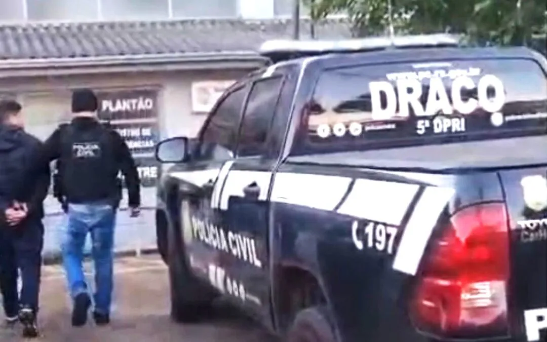 DRACO DE CRUZ ALTA PRENDE MAIS DOIS INVESTIGADOS NA OPERAÇÃO ROMANEIO