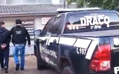 DRACO DE CRUZ ALTA PRENDE MAIS DOIS INVESTIGADOS NA OPERAÇÃO ROMANEIO