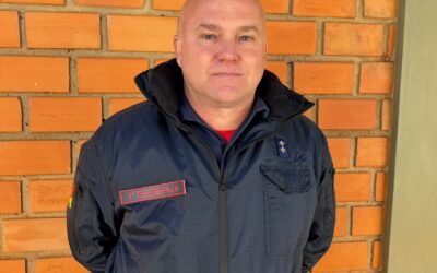 Novo comandante do Corpo de Bombeiros de Ibirubá reforça orientações de prevenção para o inverno