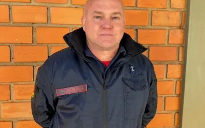 Novo comandante do Corpo de Bombeiros de Ibirubá reforça orientações de prevenção para o inverno