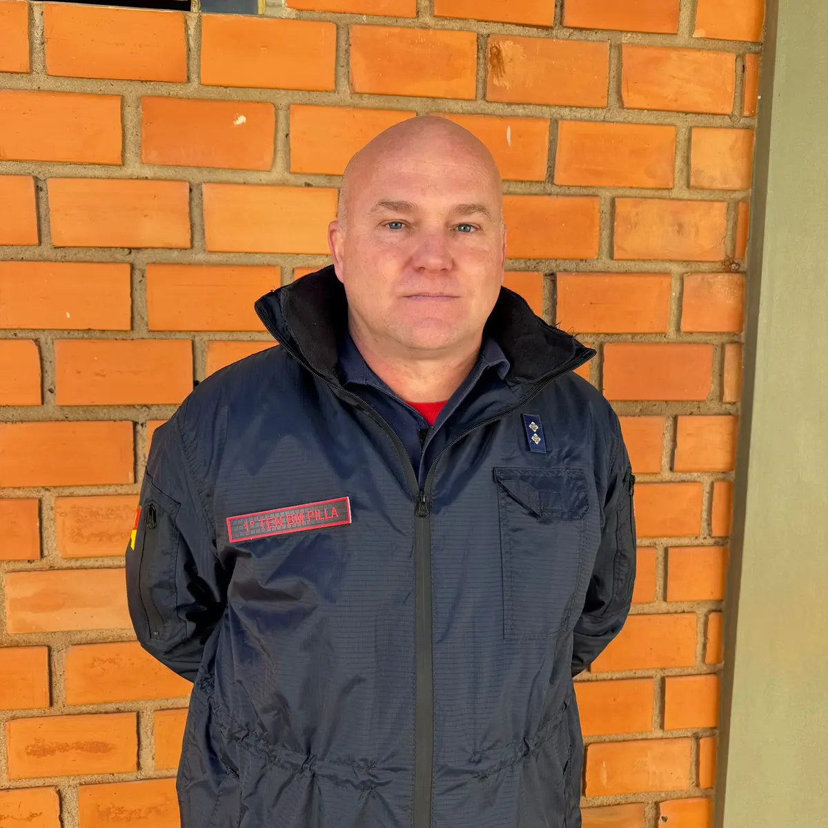 Novo comandante do Corpo de Bombeiros de Ibirubá reforça orientações de prevenção para o inverno