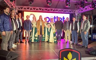4º Outlet Ibirubá inicia com grande público, apresentações culturais e valorização das entidades locais