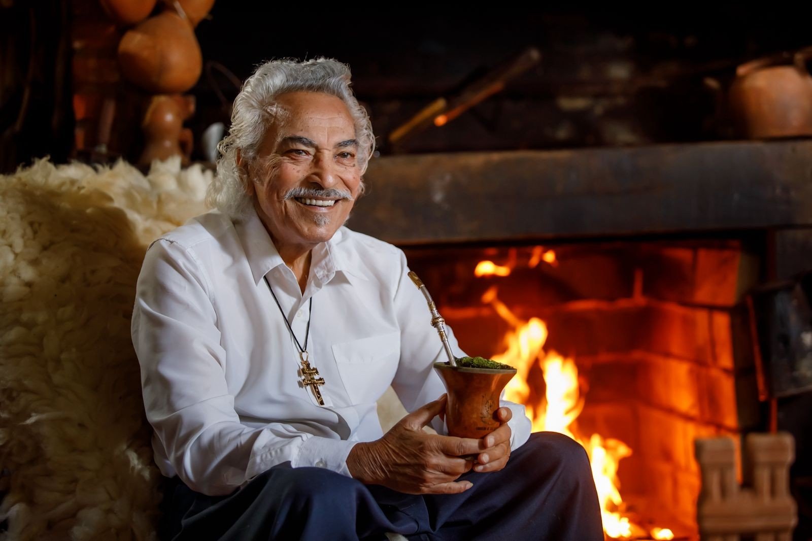Morre Pedro Ortaça, último Tronco Missioneiro e ícone da música gaúcha