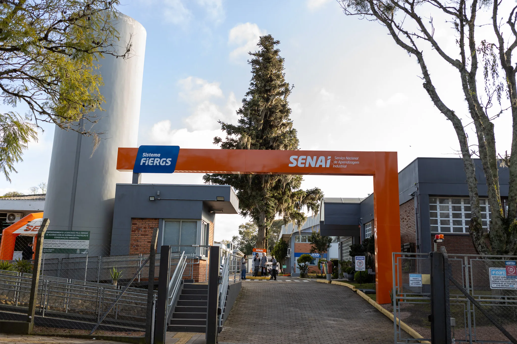 RS terá reality nacional de marcenaria gravado no Senai de Bento Gonçalves